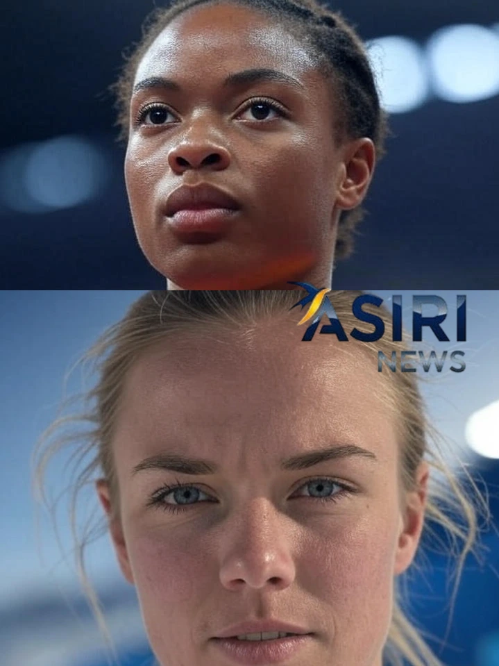 A Historic Leap of Faith Gyda Westvold Hansen Switches Disciplines for the Olympics