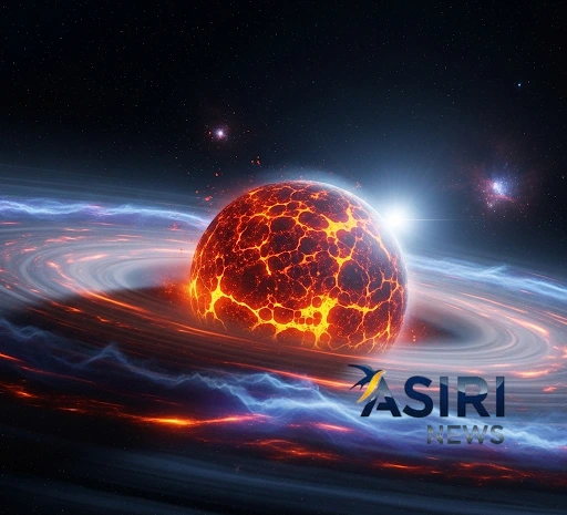 Astronomers Spot a “Baby Planet” in the Making, Unlocking Secrets of Planetary Genesis