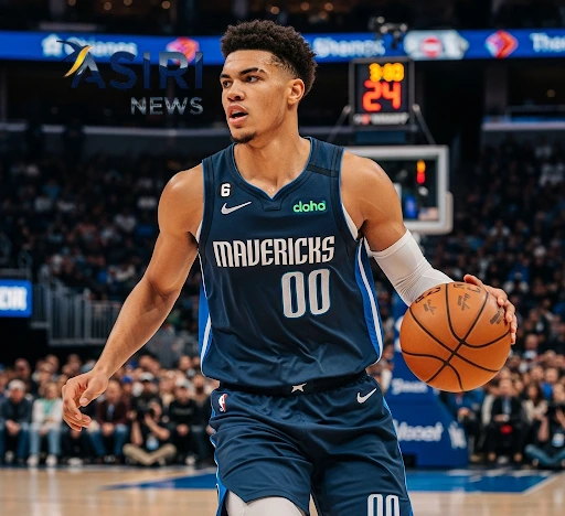 Dallas Mavericks Navigate Roster Crunch to Re-Sign Dante Exum