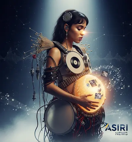 FKA Twigs Announces New Album With a Metaphorical “Pregnancy” Reveal