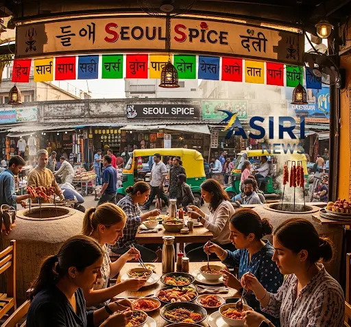 From Screen to Plate: How K-Dramas Fueled Korean Cuisine’s Takeover of India