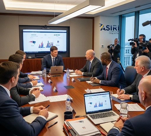 NFL Clears Tom Brady for Team Meetings, Redefining the Media-Ownership Line