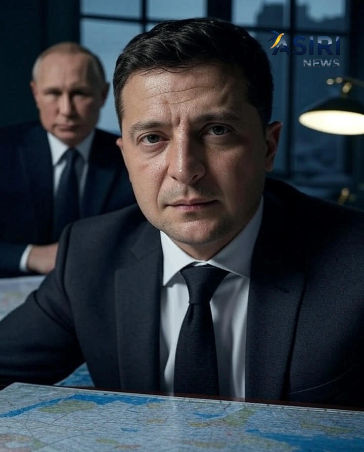 Zelensky Rejects Buffer Zone Proposal as Putin Shows No Sign of Peace